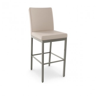 Perry 45312-USUB Hospitality distressed metal bar stool